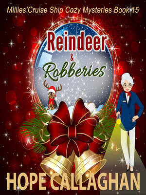 cover image of Reindeer & Robberies